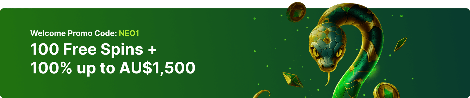 Neospin 11 banner